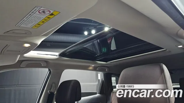 Renault Korea (Samsung) The New QM6 id 2760023 из Кореи 17