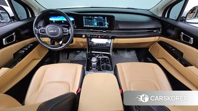 Kia Carnival 4th generation id 3701840 из Кореи 17