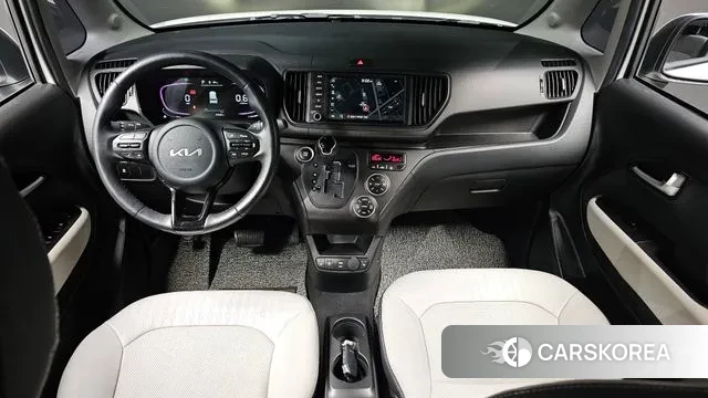 Kia The New Kia Ray id 3571817 из Кореи 17