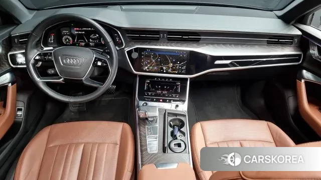 Audi A6 (C8) id 2984720 из Кореи 17