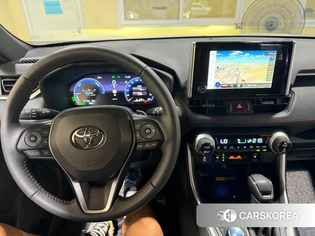 Toyota RAV4 5th Generation id 4748834 из Кореи 17