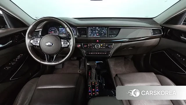 Kia Come New K7 id 2990958 из Кореи 17