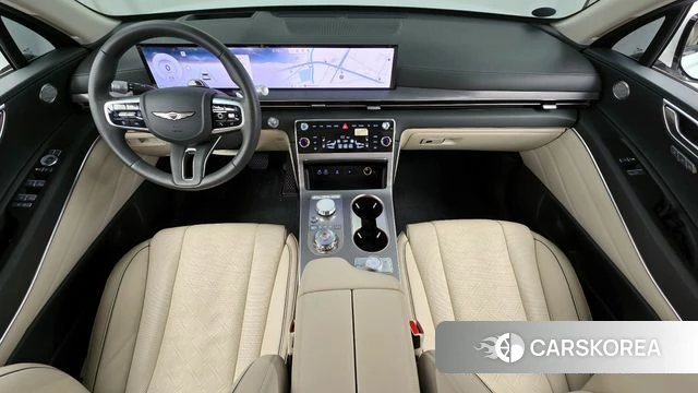 Genesis GV80 id 4177788 из Кореи 17