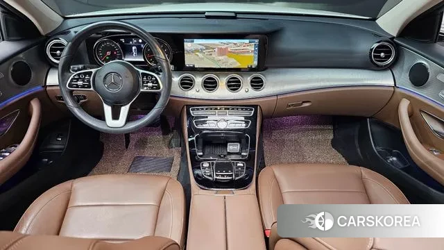 Mercedes-Benz E-Class W213 id 3608025 из Кореи 17