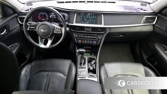 Kia The New K5 2nd generation id 3754321 из Кореи 17