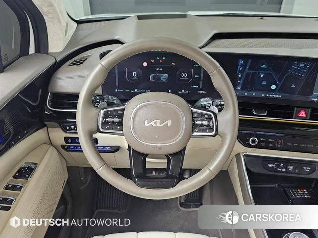 Kia The New Carnival 4th Generation id 4783270 из Кореи 17