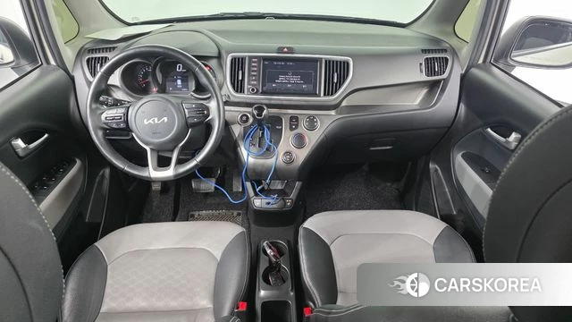 Kia The New Ray id 3827322 из Кореи 17