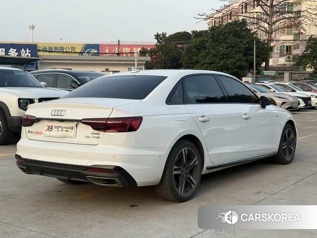 Audi A4L id 3913912 из Китая 23