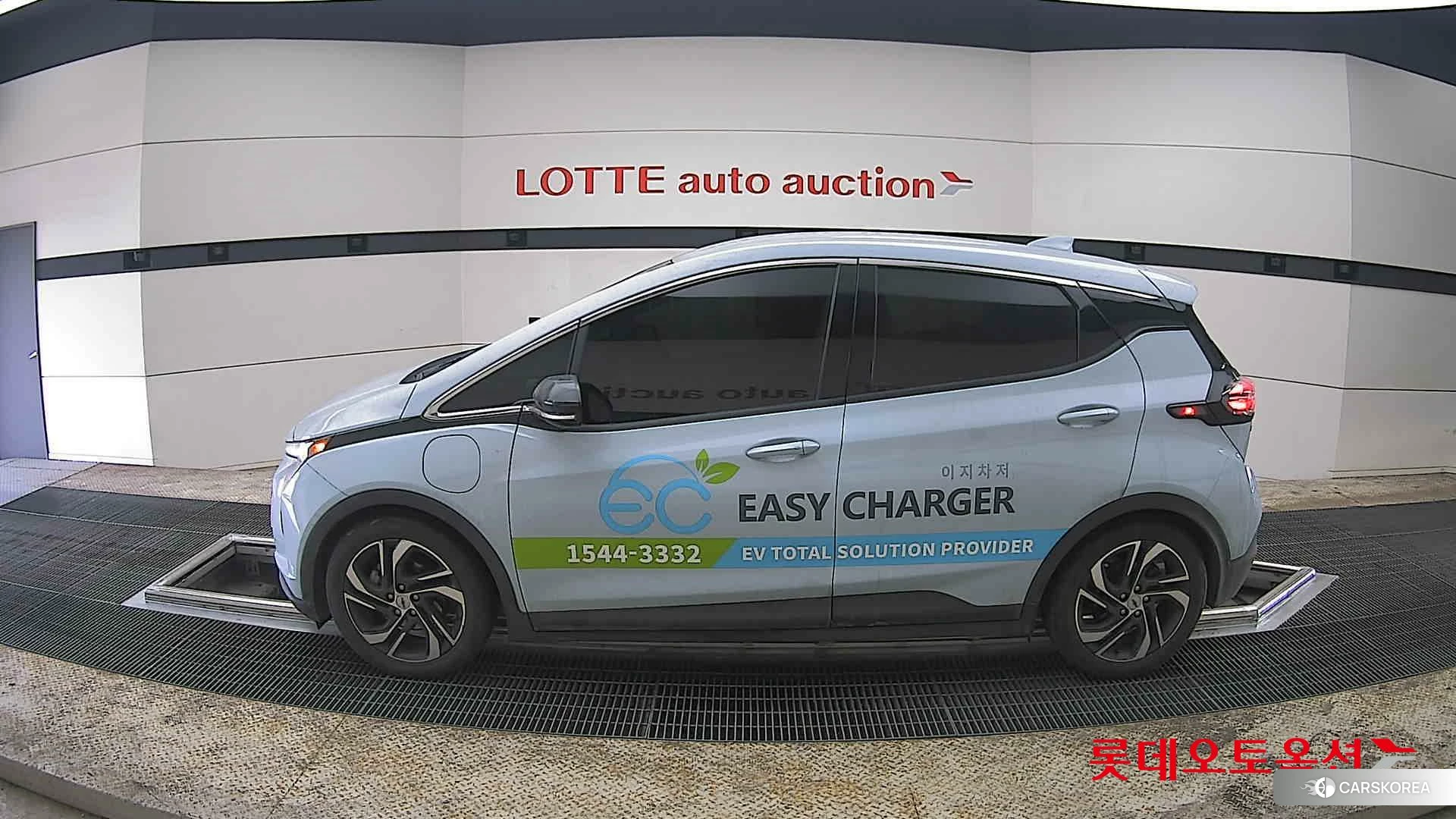 Korea G M Bolt (EV) id 3882183 из Кореи 34