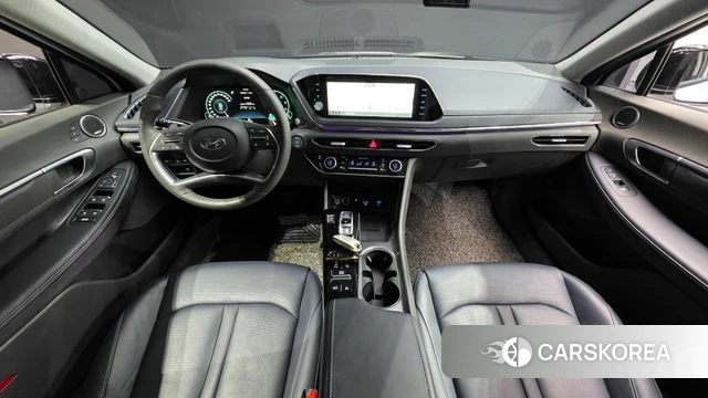 Hyundai Sonata (DN8) id 4624617 из Кореи 29