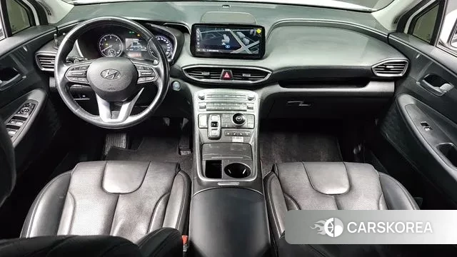 Hyundai The New Santa Fe id 3671832 из Кореи 17