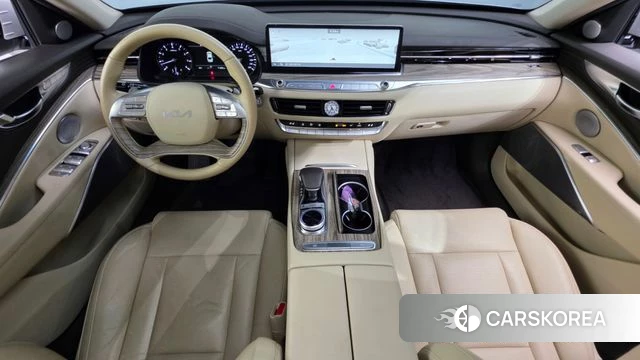 Kia The New K9 2nd generation id 4550163 из Кореи 35