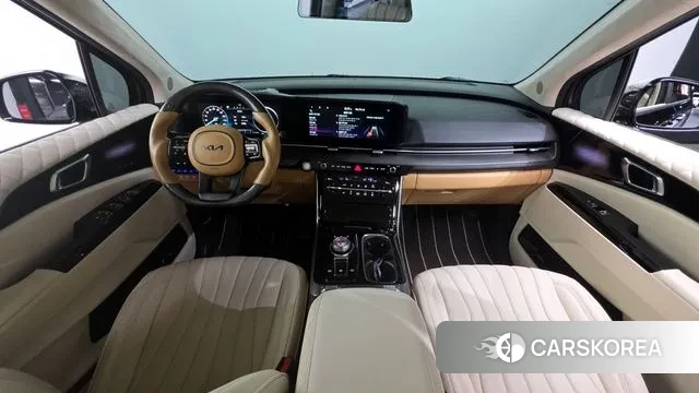 Kia Carnival 4th generation id 3311617 из Кореи 17