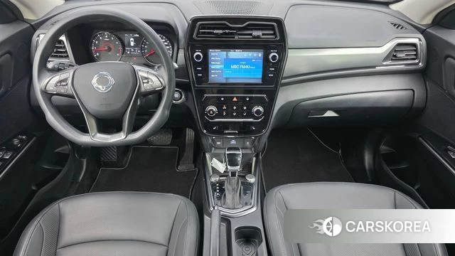 Ssangyong Berry New Tivoli id 4769893 из Кореи 17