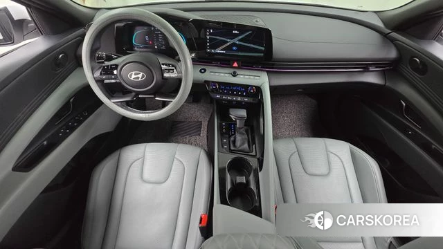Hyundai The New Avante Hybrid (CN7) id 4539843 из Кореи 28