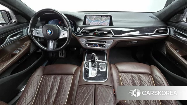 BMW 7 Series (G11) id 4745868 из Кореи 17