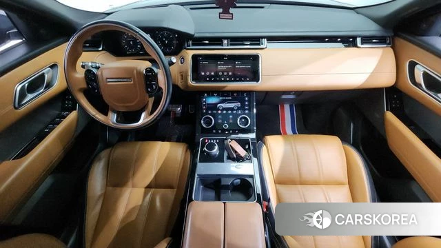 Land Rover Range Rover Velar id 4286291 из Кореи 33