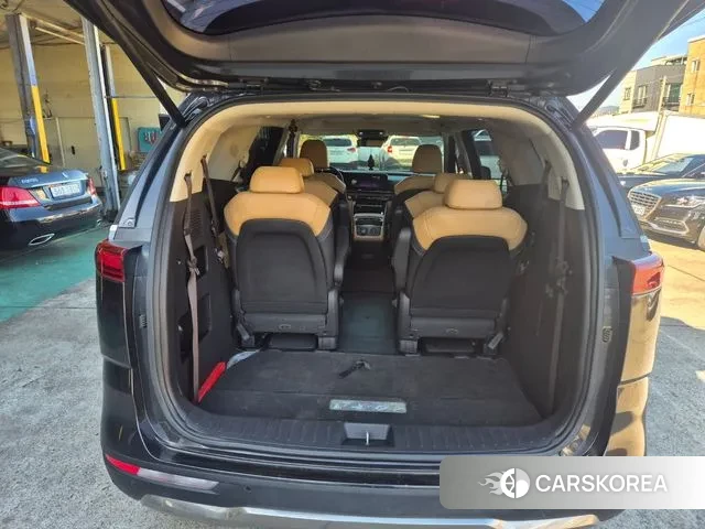 Kia Carnival 4th generation id 3452631 из Кореи 17