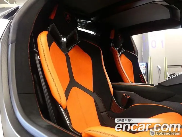 Lamborghini Aventador id 2593233 из Кореи 17