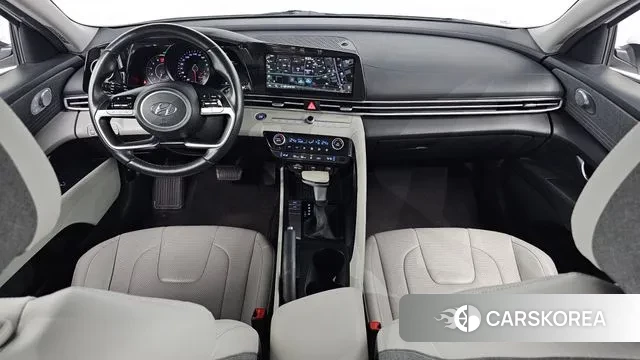 Hyundai Avante (CN7) id 3411320 из Кореи 17