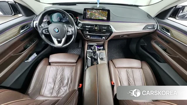 BMW 6 Series GT (G32) id 3429087 из Кореи 17