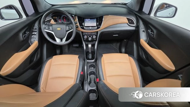 Chevrolet (GM Daewoo) The New Trax id 4362736 из Кореи 31