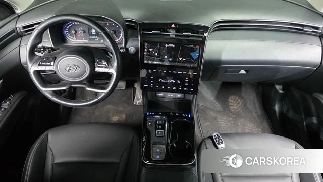 Hyundai Tucson (NX4) id 4194846 из Кореи 17