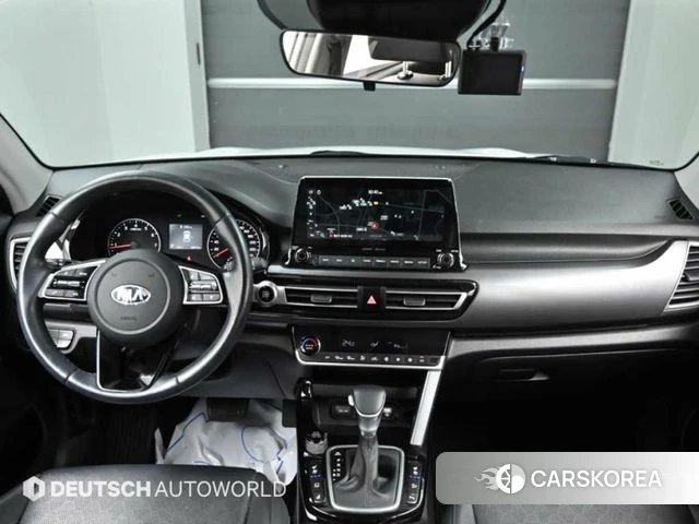 Kia Seltos id 4764799 из Кореи 17