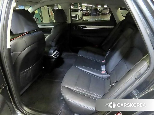 Hyundai The New Grandeur IG Hybrid id 4338033 из Кореи 17
