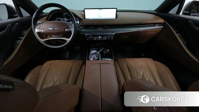 Genesis G80 (RG3) id 3840134 из Кореи 17