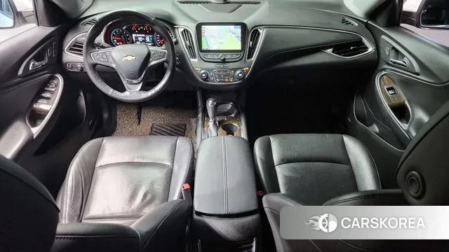 Chevrolet (GM Daewoo) All New Malibu id 2417685 из Кореи 17