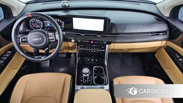 Kia Carnival 4th generation id 4835422 из Кореи 34