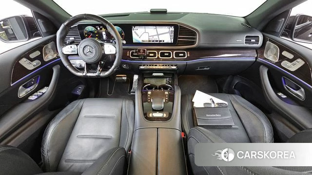 Mercedes-Benz GLE-Class W167 id 3878609 из Кореи 17