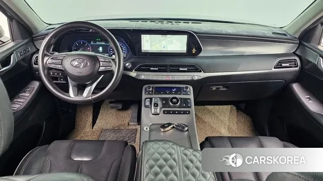 Hyundai Palisade id 3438764 из Кореи 17