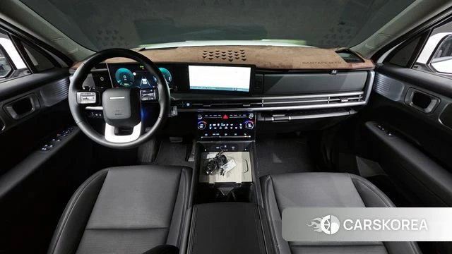 Hyundai Santa Fe (MX5) id 4387942 из Кореи 27