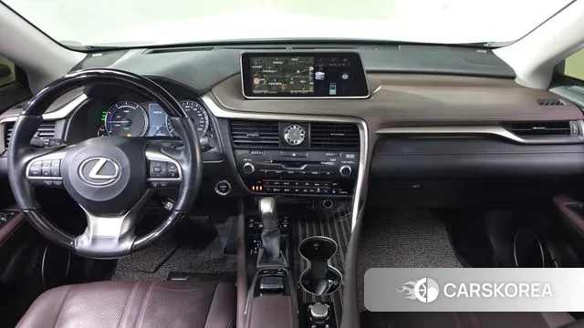 Lexus RX450h 4th generation id 3469463 из Кореи 17