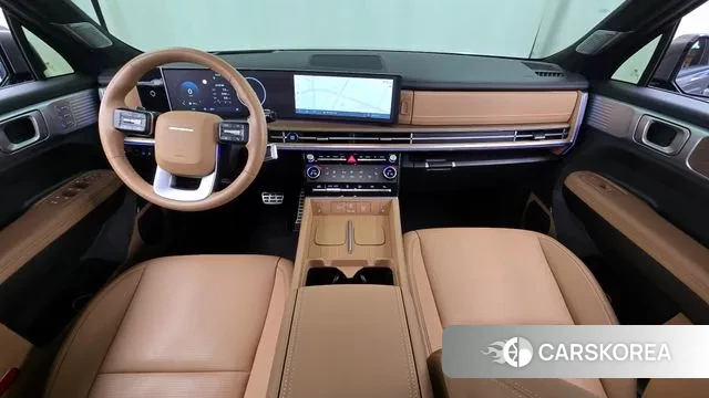 Hyundai Santa Fe (MX5) id 2974200 из Кореи 17