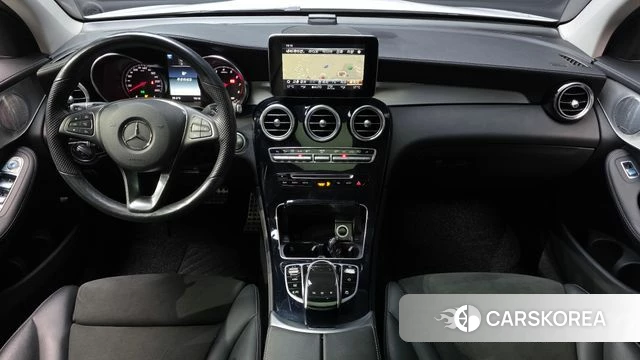 Mercedes-Benz GLC-Class X253 id 4765012 из Кореи 32