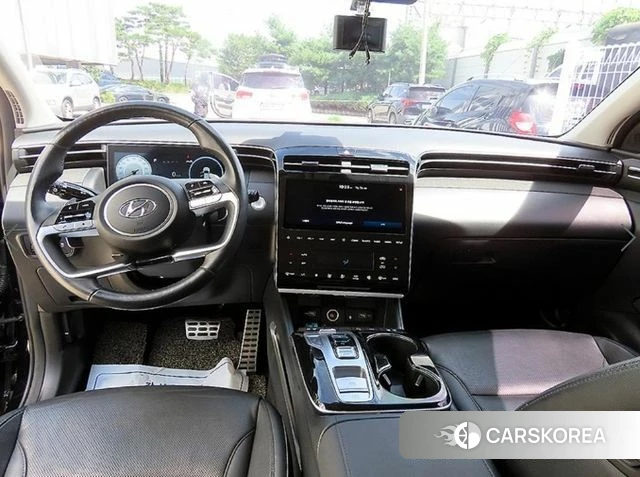Hyundai Tucson (NX4) id 4577996 из Кореи 17