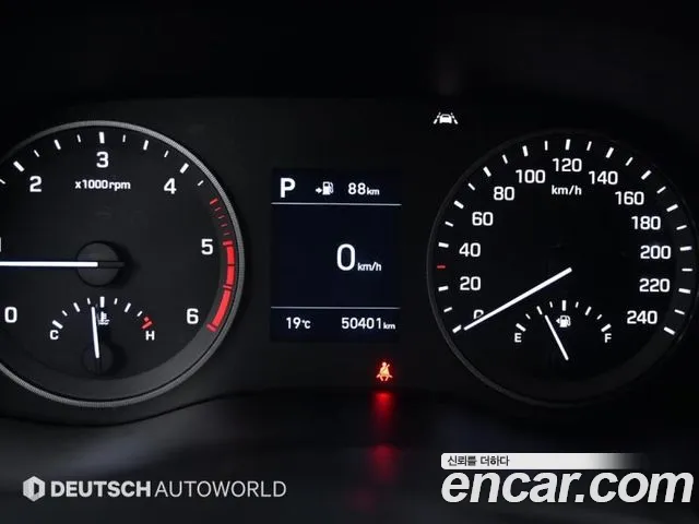 Hyundai All New Tucson id 2313206 из Кореи 17