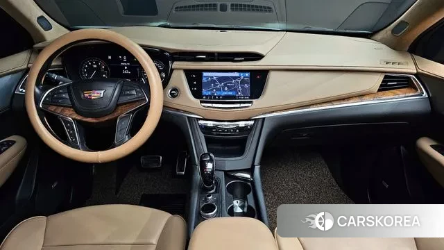 Cadillac XT5 id 2994926 из Кореи 17