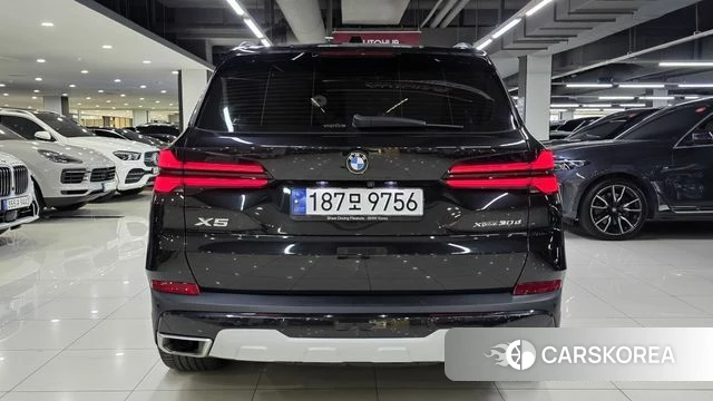 BMW X5 (G05) id 4280879 из Кореи 17
