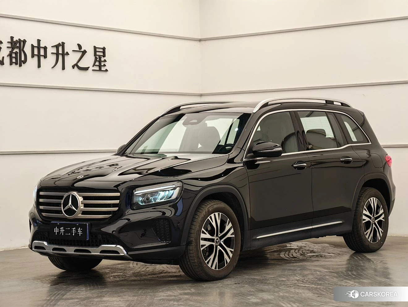 Mercedes-Benz GLB id 4426828 из Китая 13