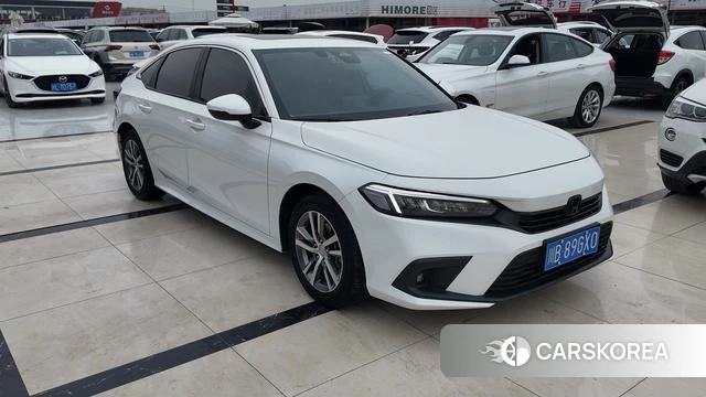 Honda Civic id 4278967 из Китая 10