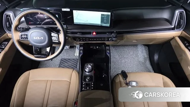 Kia The New Sorento 4th Generation id 3507323 из Кореи 17