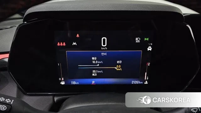 Chevrolet (GM Daewoo) The New Trail Blazer id 3639017 из Кореи 17