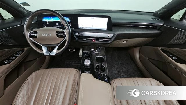 Kia K8 Hybrid id 3819223 из Кореи 17