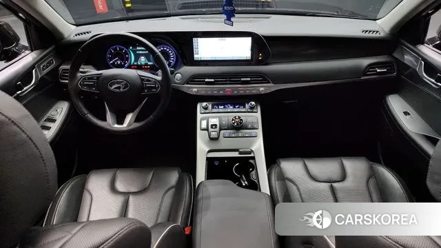 Hyundai Palisade id 3000255 из Кореи 17