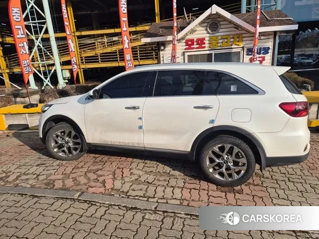 Kia The New Sorento id 3514706 из Кореи 7