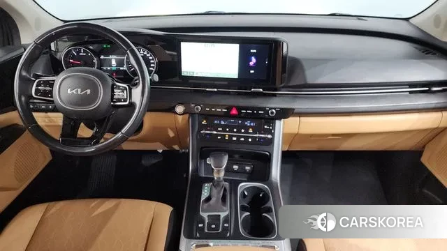 Kia Carnival 4th generation id 3581902 из Кореи 17